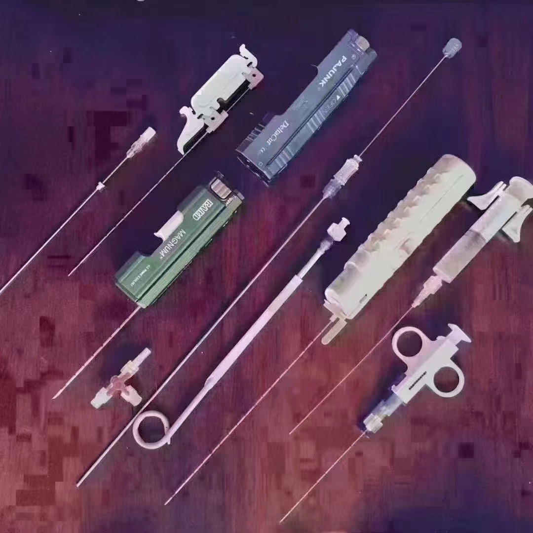 经皮穿刺活检简介